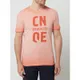Cinque T-shirt z bawełny model ‘Cikim’