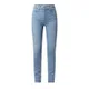 Levi's® Jeansy z wysokim stanem o kroju super skinny fit z dodatkiem lyocellu model ‘Mile’