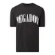 Pegador T-shirt z nadrukiem z logo model ‘Cali’