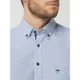 Fynch-Hatton Koszula casualowa o kroju regular fit z bawełny z krótkim rękawem