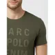 Marc O'Polo Denim T-shirt o kroju slim fit z bawełny ekologicznej
