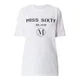 Miss Sixty T-shirt z bawełny