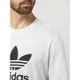 adidas Originals T-shirt z nadrukiem z logo model ‘Trefoil’
