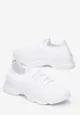 Białe Buty Sportowe Metothee