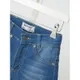 Blue Effect Szorty jeansowe z wysokim stanem o kroju slim fit z dodatkiem streczu