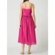 Selected Femme Sukienka z bawełny ekologicznej model ‘Josa’