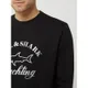 Paul & Shark Bluza z odblaskowym logo