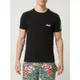 Moschino Swim + Underwear T-shirt ze streczem
