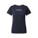 HUGO T-shirt z bawełny model ‘The Slim Tee 6’