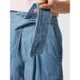 Lauren Ralph Lauren Szorty jeansowe z bawełny