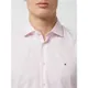 Tommy Hilfiger Tailored Koszula biznesowa o kroju slim fit z bawełny — łatwa w prasowaniu