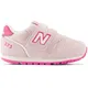 Buty niemowlęce New Balance IZ373XU2 – różowe