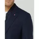Tommy Hilfiger Marynarka o kroju slim fit zapinana na 2 guziki z wyjmowaną plisą w kontrastowym kolorze