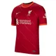 Męska koszulka piłkarska Liverpool FC 2021/22 Stadium (wersja domowa) - Czerwony