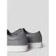 HUGO Sneakersy ze skóry model ‘Futurism’