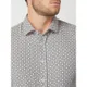 CG - Club of Gents Koszula biznesowa o kroju slim fit z bawełny model ‘Haci’