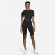 Damska krótka koszulka Nike Sportswear Essential - Czerń