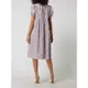 Vero Moda Sukienka midi z bawełny ekologicznej model ‘Kimmie’