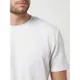 Selected Homme T-shirt o fakturze wafla model ‘Waffle’
