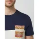 MCNEAL T-shirt z bawełny ekologicznej model ‘Pento’