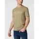 BOSS Athleisurewear T-shirt z bawełny model ‘Tee 5’