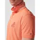 Tommy Hilfiger Koszulka polo z nadrukiem w kontrastowym kolorze