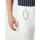 MCNEAL Spodnie o kroju regular fit z lnu model ‘Luigi’