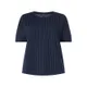 Lauren Ralph Lauren Curve T-shirt PLUS SIZE ze wzorem w paski model ‘Freya’