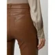 Dante 6 Spodnie skórzane z wpuszczanymi kieszeniami model ‘Campbell’