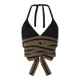 Wolford Top bikini z odpinanym wiązaniem model ‘Thalassa’