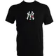T-shirt Męskie 47 Brand MLB New York Yankees Emb Backer Southside Tee 556925
