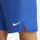 Męskie spodenki tenisowe 18 cm NikeCourt Dri-FIT Victory - Niebieski