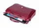 Skórzana torba na laptopa FL14 Rimini burgundowa