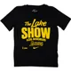 T-shirt Dla chłopca Nike NBA Los Angeles Lakers Mantra SS Tee EZ2B7BCJX-LAK