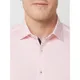 OLYMP Level Five Koszula biznesowa o kroju slim fit z dżerseju