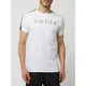 SIK SILK T-shirt z raglanowymi rękawami