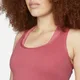 Damska ciążowa koszulka bez rękawów Nike (M) - Różowy
