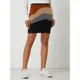 Armedangels Spódnica mini z bawełny ekologicznej model ‘Bekaa’