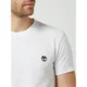 Timberland T-shirt z bawełny ekologicznej model ‘Dunstan’