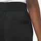 Damskie spodnie z dzianiny do tenisa NikeCourt Dri-FIT - Czerń