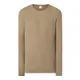 OLYMP Level Five Sweter o kroju body fit z mieszanki bawełny