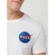 Alpha Industries T-shirt z logo NASA