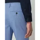 Tommy Hilfiger Spodnie do garnituru o kroju slim fit z dodatkiem streczu model ‘Sath’