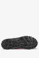 Czarne buty trekkingowe sznurowane softshell badoxx mxc8290-w-r