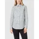 Lauren Ralph Lauren Bluzka koszulowa z wzorem na całej powierzchni