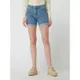 Vero Moda Szorty jeansowe z bawełny model ‘Nineteen’