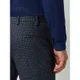 Pierre Cardin Spodnie do garnituru o kroju slim fit z dodatkiem bawełny model ‘Rick’ — ‘Futureflex’