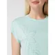 Esprit Collection T-shirt z kwiatowym nadrukiem
