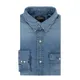 Jack & Jones Koszula jeansowa o kroju modern fit z kieszenią na piersi