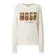 MOS MOSH Bluza o kroju oversized z logo model ‘Zanna’